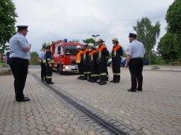 Leistungsprüfung THL 2018